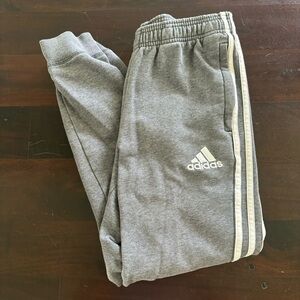 Adidas track sweats